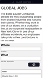 Mobile Screenshot of elcompanies.jobs